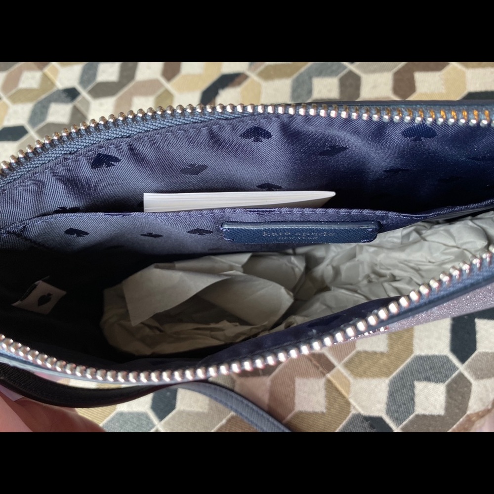 Kate spade glitter crossbody - Picture 5 of 5